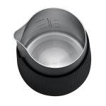 Handleless Milk Pitcher for Espresso Steaming 15.2 oz