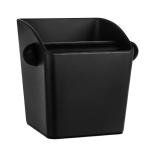 IAOSEN Square Espresso Knock Box with Removable Bar