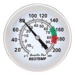 Barista Pro Milk Frothing Thermometer by Reotemp
