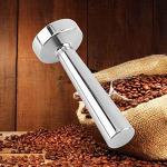 Sturdy 24mm Espresso Tamper with Knock Box