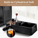 Espresso Organizer Box and Tamping Station