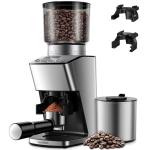 SHARDOR Electric Conical Burr Coffee Grinder