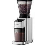 SHARDOR Conical Burr Coffee Grinder with 48 Settings