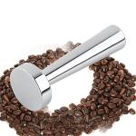 Sturdy 24mm Espresso Tamper with Knock Box