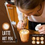 32oz Stainless Steel Milk Frothing Pitcher