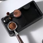 Espresso Organizer Box and Tamping Station
