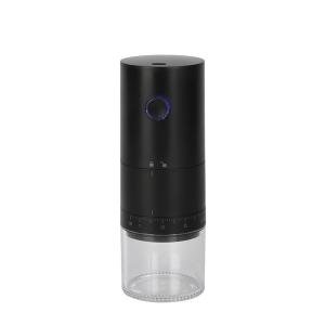 Portable Electric Burr Coffee Grinder with 38 Settings