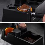 Espresso Organizer Box and Tamping Station