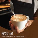 32oz Stainless Steel Milk Frothing Pitcher