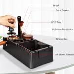 Guolich 8-in-1 Espresso Tamping Station and Accessories