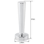 Sturdy 24mm Espresso Tamper with Knock Box