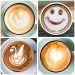 Stainless Steel Milk Frothing Pitcher 32 Oz