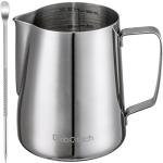Stainless Steel Milk Frothing Pitcher 32 Oz