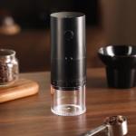 Portable Electric Burr Coffee Grinder with 38 Settings