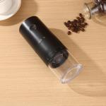 Portable Electric Burr Coffee Grinder with 38 Settings