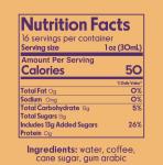Cheeky Cocktails Espresso Syrup, 16 Fl Oz