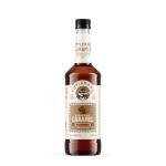 Tippleman's Sugar Free Caramel Coffee Syrup, Zero-Sugar, Great for Drinks, Lattes & Espressos – 750ml Bottle Fits Pump