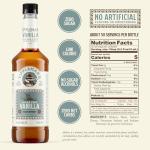 Sugar Free Vanilla Coffee Syrup – 750ml Pump
