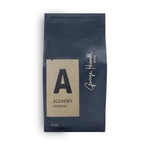 George Howell Coffee Alchemy Espresso Whole Bean Blend