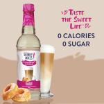 Skinny Syrups Sugar Free Glazed Donut Coffee Mix