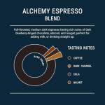 George Howell Coffee Alchemy Espresso Whole Bean Blend