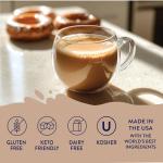 Skinny Syrups Sugar Free Glazed Donut Coffee Mix