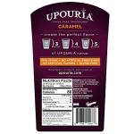 Sunny Sky Upouria Coffee Syrup Variety Pack - French Vanilla, Mocha, and Caramel Flavoring, 100% Vegan, Gluten Free, Kosher, 750 mL Bottle - 3 Coffee Syrup Pumps Included