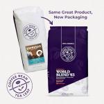 World Blend '63 Dark Roast Whole Bean Coffee