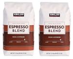 Kirkland Signature Dark Roast Espresso Blend, 32 Oz