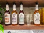 Sugar Free Vanilla Coffee Syrup – 750ml Pump