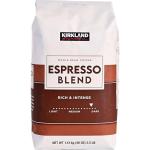 Kirkland Signature Dark Roast Espresso Blend, 32 Oz