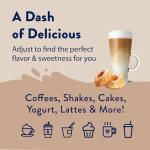 Skinny Syrups Sugar Free Glazed Donut Coffee Mix