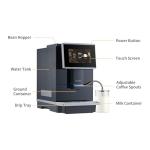 Dr. Coffee C11L Automatic Espresso Machine in Black
