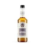 Tippleman's Sugar Free Lavender Coffee Syrup, Zero-Sugar, Great for Drinks, Lattes & Espressos – 750ml Bottle Fits Pump