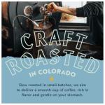 Clean Coffee Co. Low Acid Papua New Guinea Roast