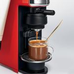 Mcupper Double Spout Espresso Cups with Spoons