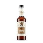 Tippleman's Sugar Free Caramel Coffee Syrup, Zero-Sugar, Great for Drinks, Lattes & Espressos – 750ml Bottle Fits Pump