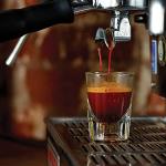 Red Espresso Rooibos Tea – Ground South African Red Tea for Espresso Machines – Caffeine-Free Herbal Brew, Coffee Alternative, Brews Like Coffee – 8.8 oz (250 g)