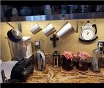 Stainless Steel Milk Frothing Measuring Cup 24oz