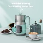 Maestri House 21OZ Milk Frother and Steamer