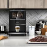 Dr. Coffee C11L Automatic Espresso Machine in Black