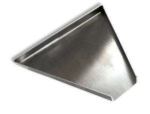 Espresso Funnel Tray and Tamper Plate (Large). Eliminate coffee waste and mess. For Breville, De'Longhi, Gevi, Cafe Bellisimo, and all other home espresso systems.