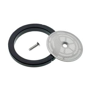 MacMaxe Espresso Machine Maintenance Kit – Precision Shower-Screen, Grouphead Gasket, and Flat Head Screw – Compatible with Bezzera, Nuova Simonelli, Faema, Pasquini, and More