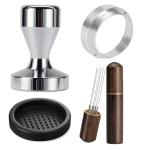 51mm Espresso Tamper Kit with Essential Tools