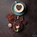 16Pcs Christmas Stencils for Crafts Reusable Coffee Stencils for Latte Art Coffee Decorating Kit Barista Tools Latte Template - Reusable Christmas Cookie Decorating Kit - Cookie Stencil for Cakes