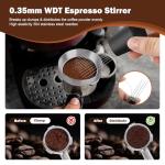 51mm Espresso Accessory Kit for Baristas