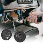 2Pack Espresso Cleaning Disk for Breville Espresso Machines Espresso Coffee Accessories Cleaning Disk for Breville Part BES870XL/11.2