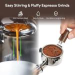 51mm Espresso Tamper Kit with Essential Tools