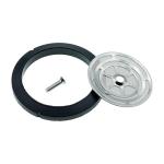 MacMaxe Espresso Machine Maintenance Kit – Precision Shower-Screen, Grouphead Gasket, and Flat Head Screw – Compatible with Bezzera, Nuova Simonelli, Faema, Pasquini, and More