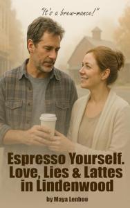 Espresso Yourself: Love, Lies & Lattes in Lindenwood: It’s a brew-mance!